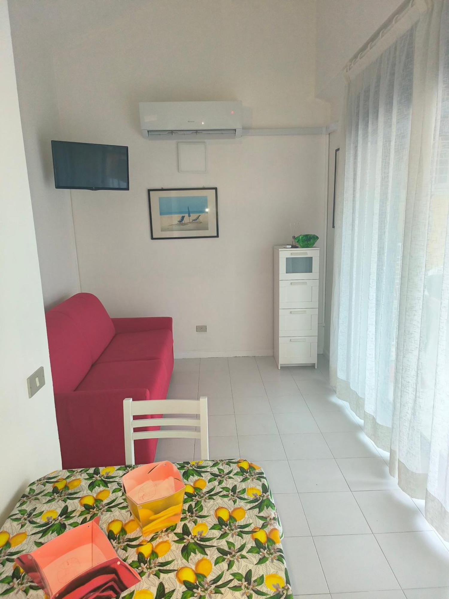Sul Mare Con Posto Auto E Terrazzo Apartment *