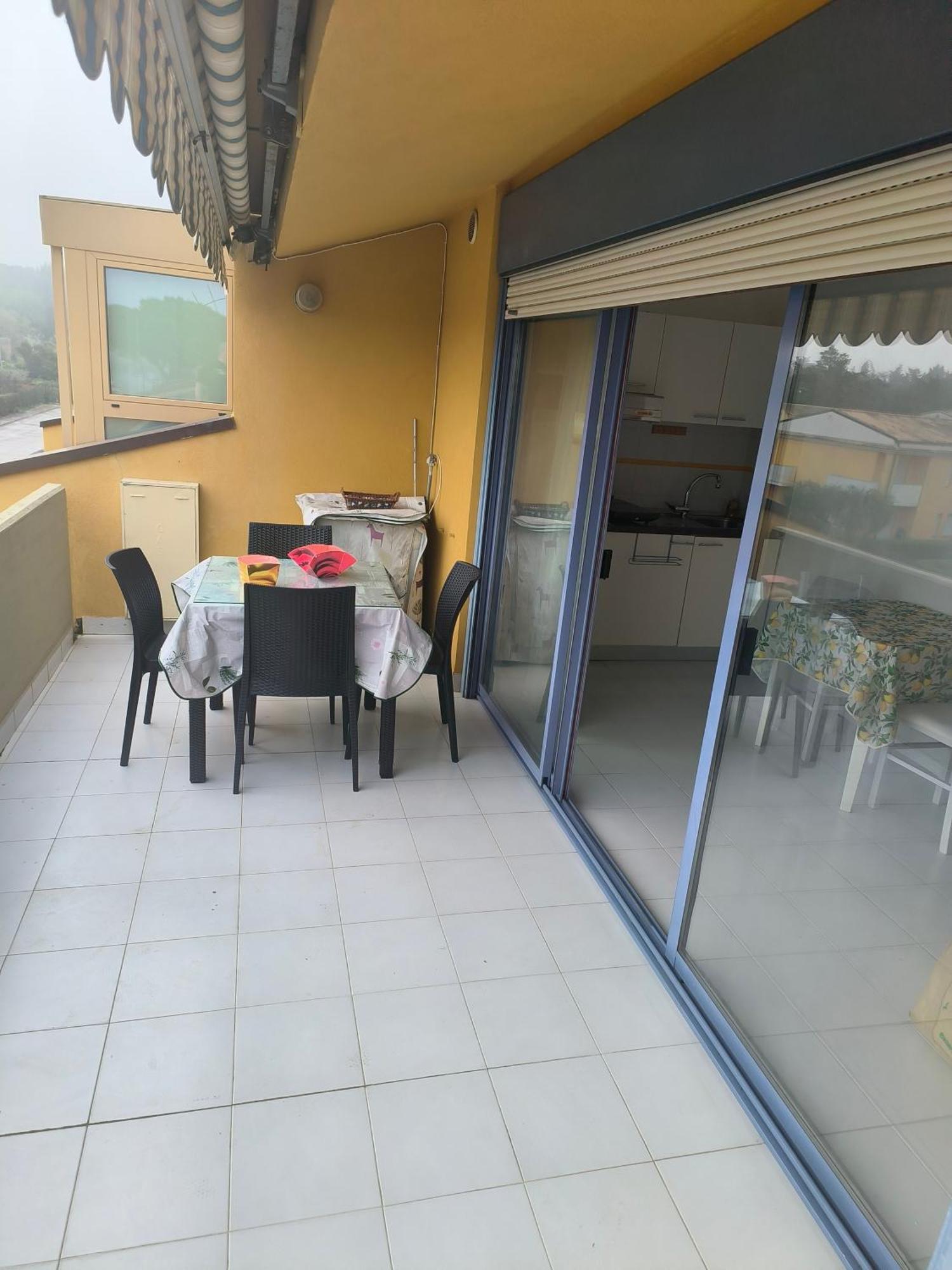 Sul Mare Con Posto Auto E Terrazzo Apartment *